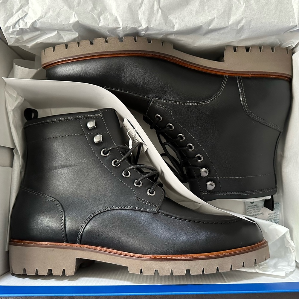 Vince Camuto Men's Kameil Dry365 Waterproof Boots
